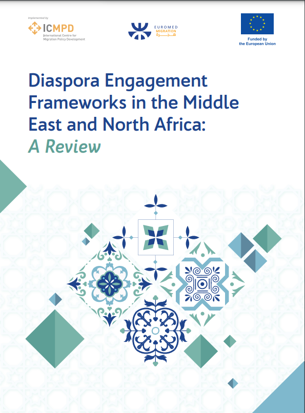 🚨 NEW PUBLICATION ALERT 🚨 📘🌍 'Diaspora Engagement Frameworks in the Middle East and North Africa: A Review' Download the full review in English, French, and Arabic here: lnkd.in/dzDEZFQ
