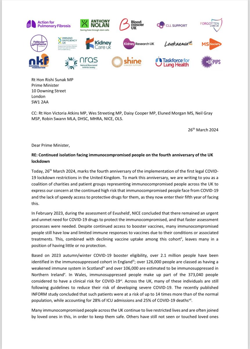 4gottenlivesuk's tweet photo. Please see attached a copy of our letter delivered to @RishiSunak at No 10 yesterday. Let’s hope we get a prompt response. https://t.co/PQcABTT6ek