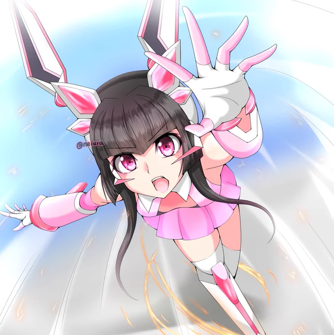 #無言で絵を貼るとフォロワーさんが増える 
