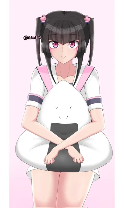#無言で絵を貼るとフォロワーさんが増える 