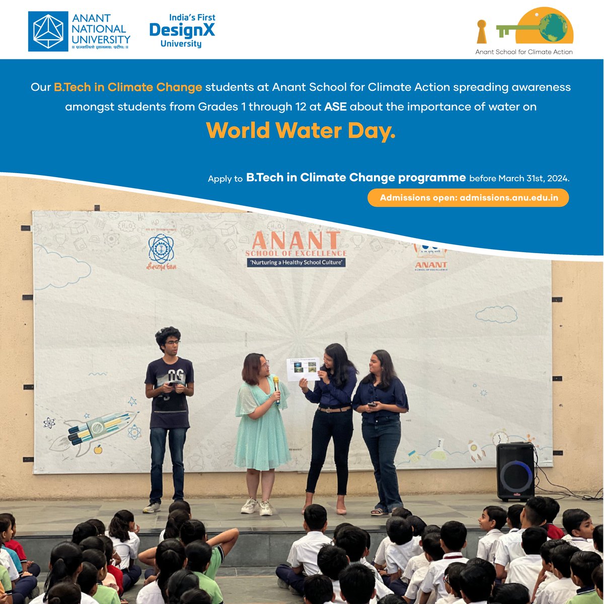 Anant School for Climate Action tweet media