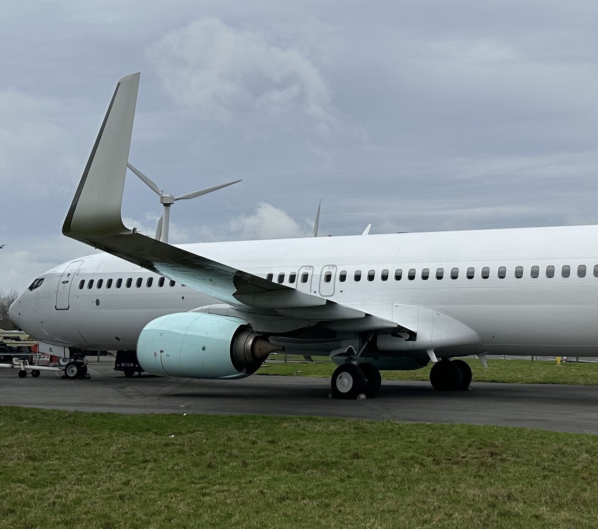 BCT Aviation Maintenance tweet media