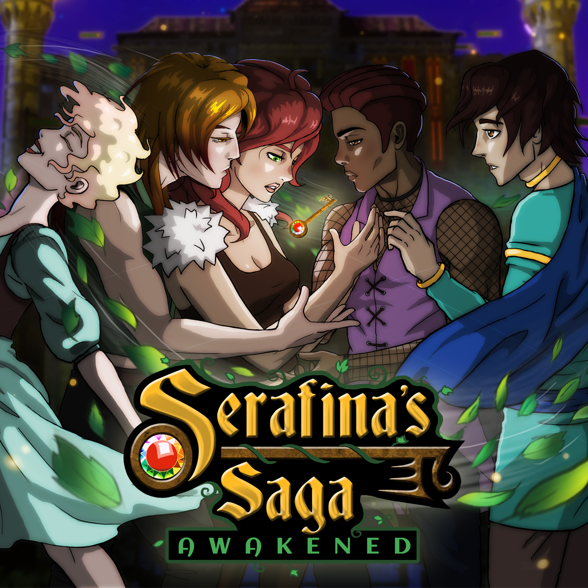 Otome_Lovers's tweet photo. We are currently running a giveaway for the newly released game, Serafina's Saga: Awakened. This is in collaboration with our new partner @SinicalNetwork and the dev @WoodsyStudio, who graciously provided us with a key to give to one lucky winner.

Find info on participating ⤵️ https://t.co/flmvPcsCqK