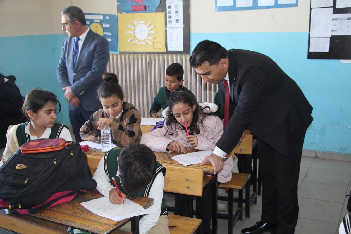 Yüksekova İlçe Milli Eğitim Müdürlüğü tweet media