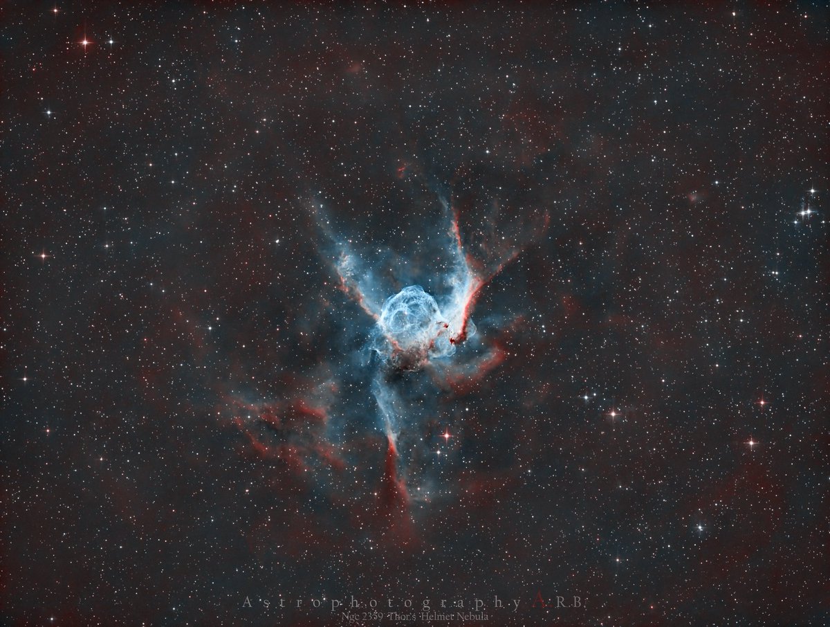 Astrofotografía A.R.B. tweet media