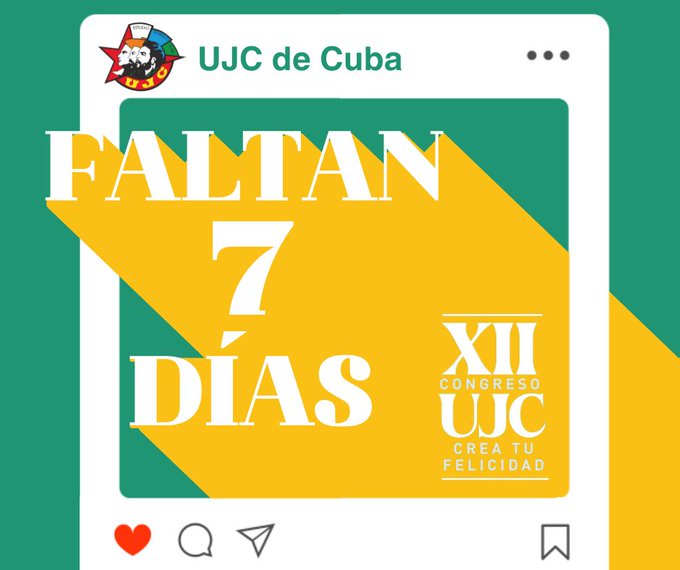 radiobayatabo's tweet photo. Integrantes de la Unión de Jóvenes Comunistas de Cuba se alistan hoy para celebrar el XII Congreso de la organización, a celebrarse del 2 al 4 de abril próximos. En #minas se preparan varias actividades en saludo a la fecha.
#JovenesConstruyendoElFuturo
#11CongresoUJC https://t.co/BYzSzhxPY1