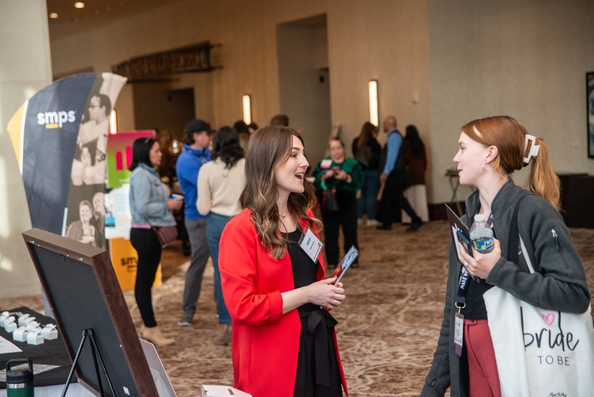 smpssrc's tweet photo. Tobin Davies captured more fantastic photos during #SMPS #SRC2024 in #Austin, TX. Did you #MakeYourMark while you were there? #MarketingLeadership #BusinessDevelopment #ProfessionalDevelopment
Check out Tobin's work: https://t.co/fOUcIr7uui
About SRC: https://t.co/S4XudkO3mP https://t.co/ZaNnXGXXQn
