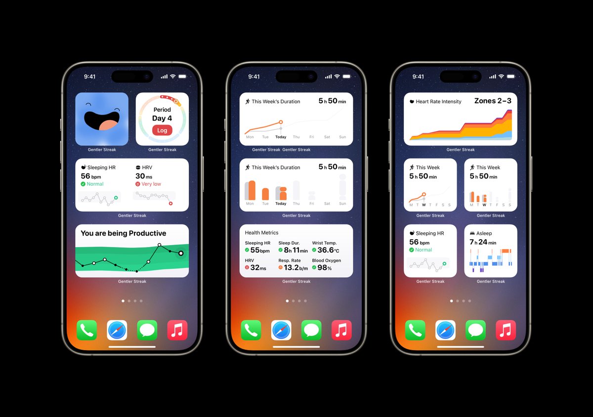 Gentler Streak tweet media