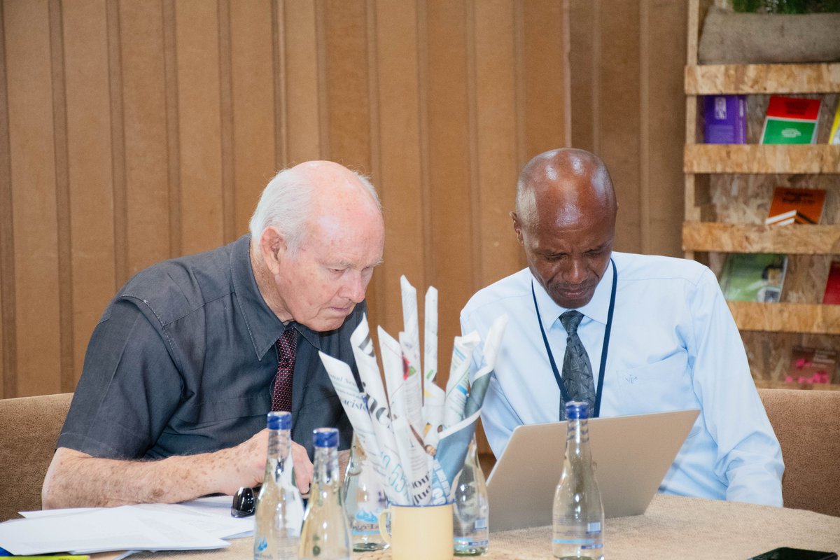 StrathU's tweet image. What is digital transformation? A series of deep and coordinated culture, workforce and technology shifts, that enable new educational and operating models that transform an institution's business model, strategic directions and value proposition. 

#AcademicWorkshop