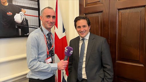 Earlier this month, @JohnnyMercerUK talked through the health, social housing and employment pathways available to former serving personnel with @BenFryer on @BBCEssex. Catch up on the interview at bbc.co.uk/sounds/play/p0…