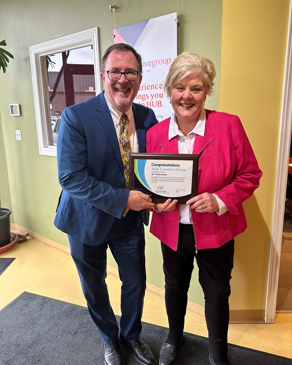 Join us in congratulating Mary Genge, President of HUB Creative Group, on an incredible 40 years of innovation, leadership and creativity in the advertising industry! Your dedication has shaped the landscape of advertising, inspiring countless professionals along the way. Exp ...