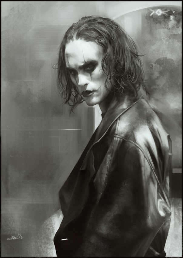 AnymaChris's tweet image. Miss him…

#thecrow  #brandonlee @TheCrow_Movie