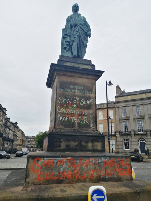 Edinburgh World Heritage status should be removed.
