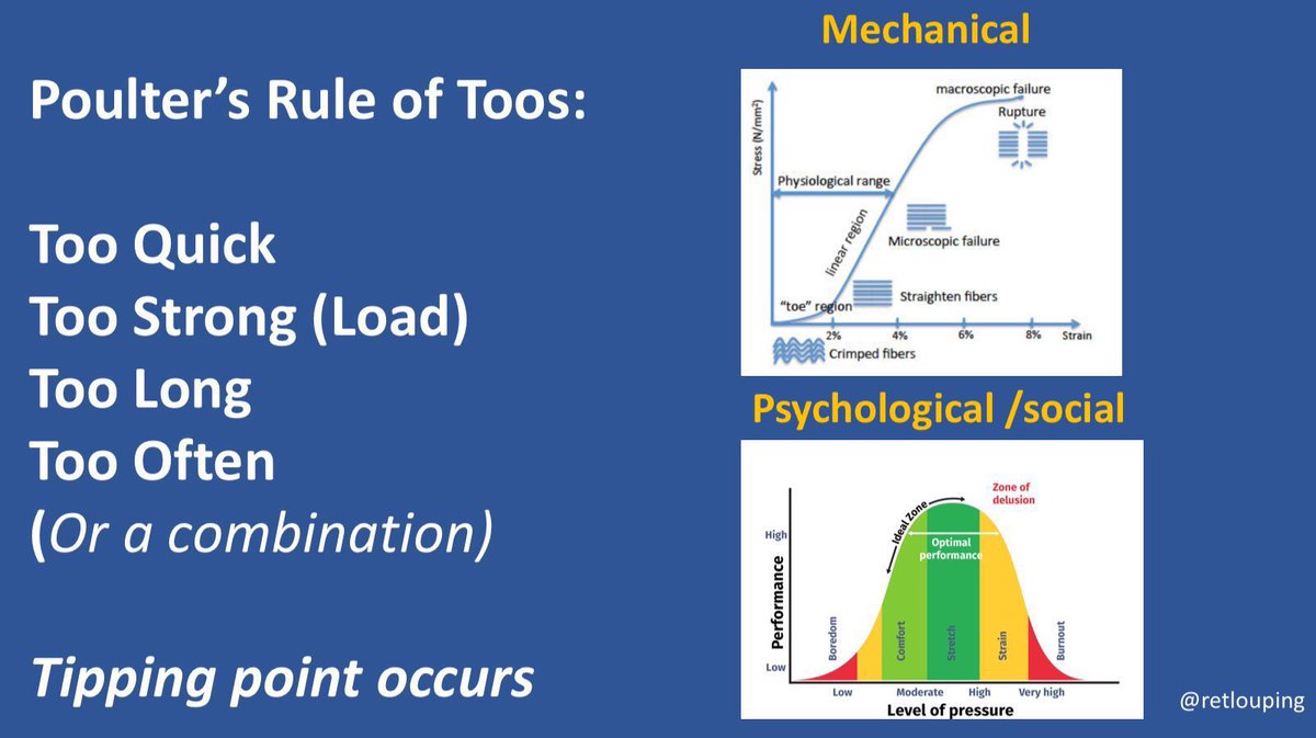 “Rule of Toos” don’t forget allostatic load. This paper speaks to mechanical load only.