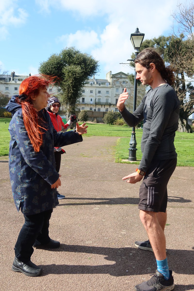 Beat the Street went wild with Tai Chi in Cliff Park this morning. Players enjoyed the sunshine and tapping triple points at the event, which kicked off Go Wild week. For more events check beatthestreet.co.uk @Intelligent_Hlt @ActiveEssex @Essex_CC @Tendring_DC