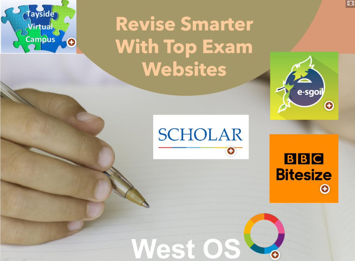 Here is the link to our e-poster for Scottish schools senior phase Easter study & revision activities & materials #SQAStudy: blogs.glowscotland.org.uk/dd/taycollab/w…