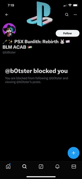 This is so cowardly and I&rsquo;m sick of ppl in the LGBT+ community lying and then using their identity as