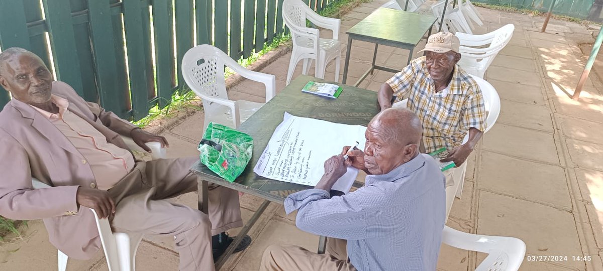 kenaff_farmers's tweet photo. Happening now: Training on Leadership and Governance under the Acting Now Project Empowering farmer groups/cooperatives to evolve into service provision hubs.
#CapacityBuilding #Empowerment #ActingNow https://t.co/Qln8HztpIv
