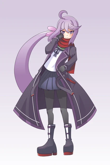 #無言で立ち絵を貼るとフォロワーさんが増える 