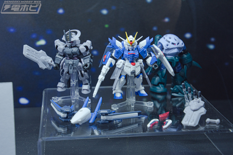 モビルスーツアンサンブル　まとめ売り