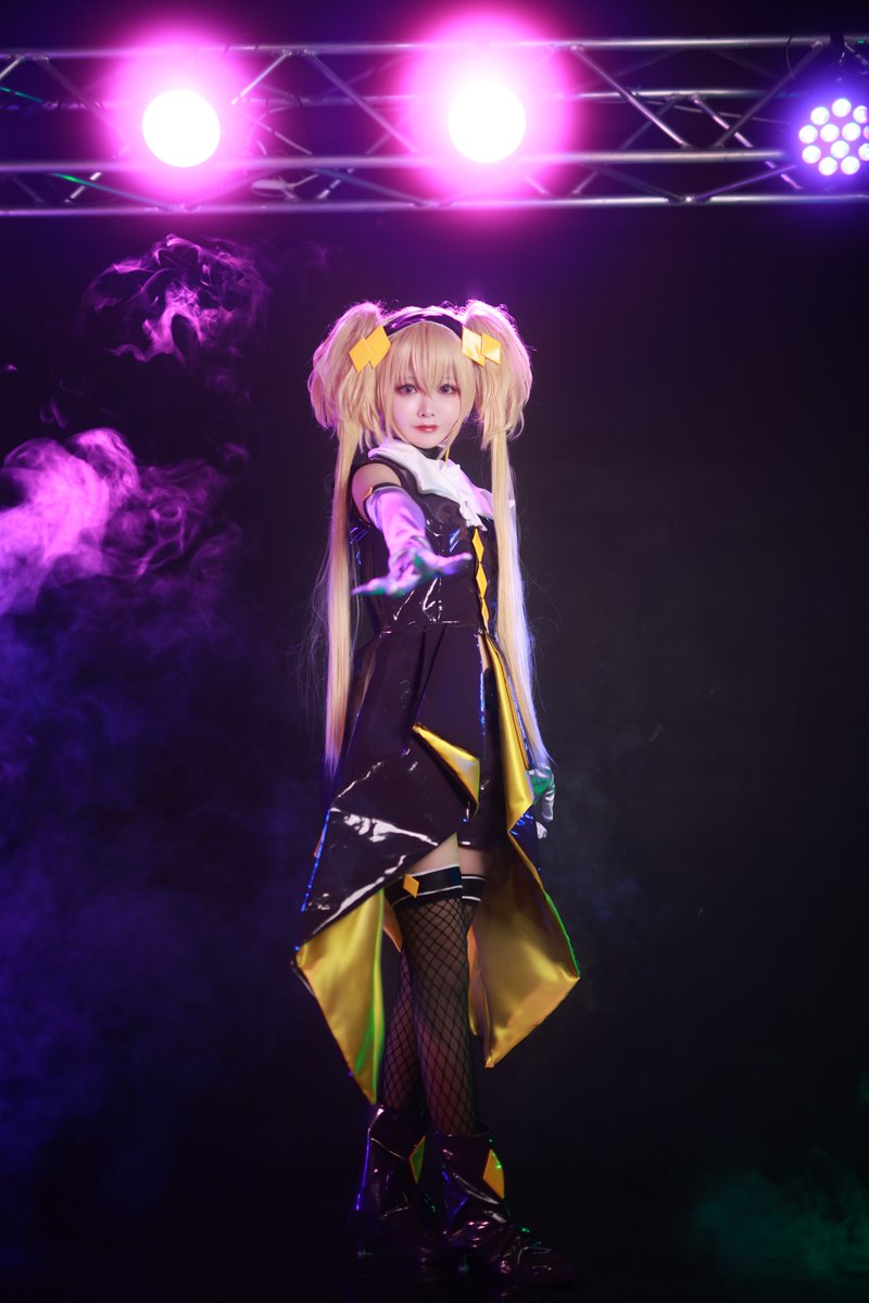 ⋈コスプレ♡しゅごキャラ！♡ほしな歌唄♡ダークジュエル⋈ ♢キャラ
