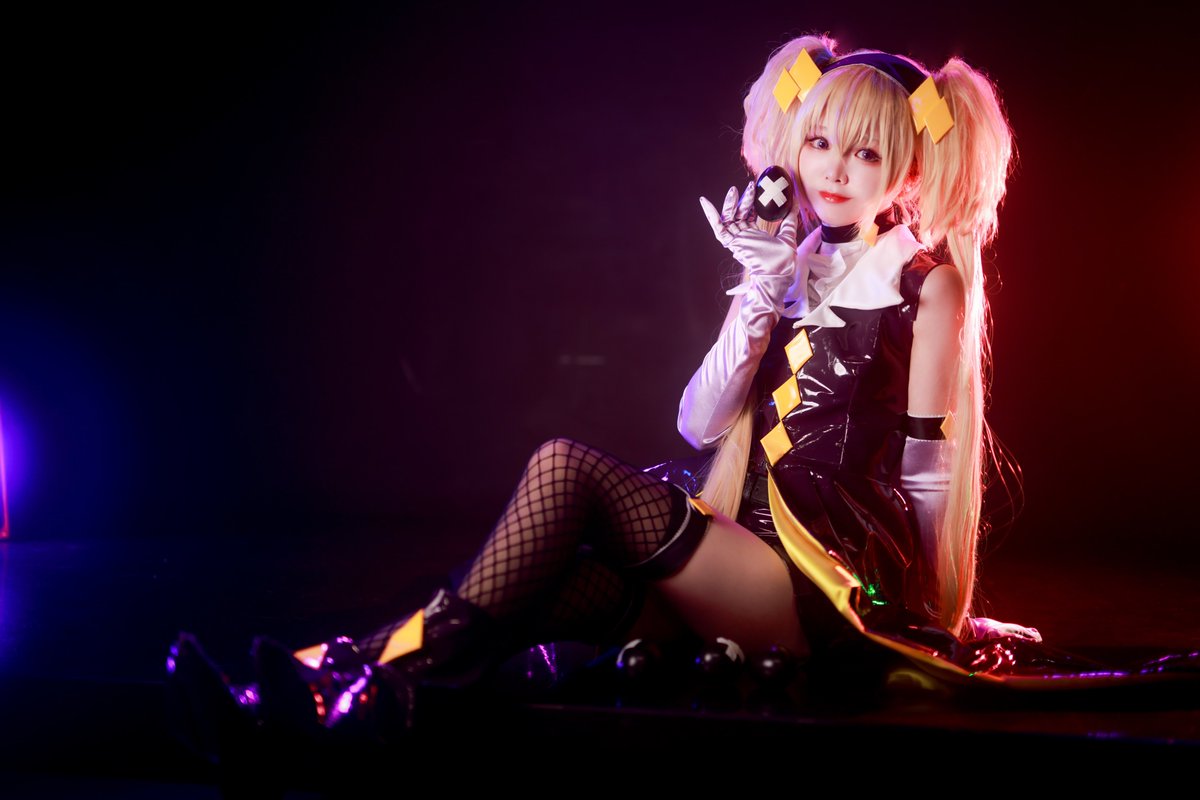 ⋈コスプレ♡しゅごキャラ！♡ほしな歌唄♡ダークジュエル⋈ ♢キャラ
