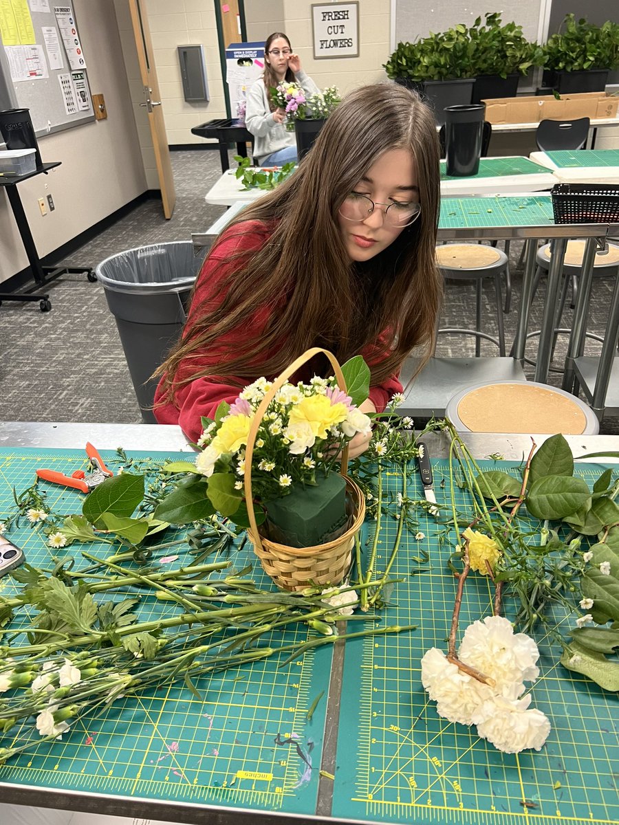 Foster Floral Design tweet media