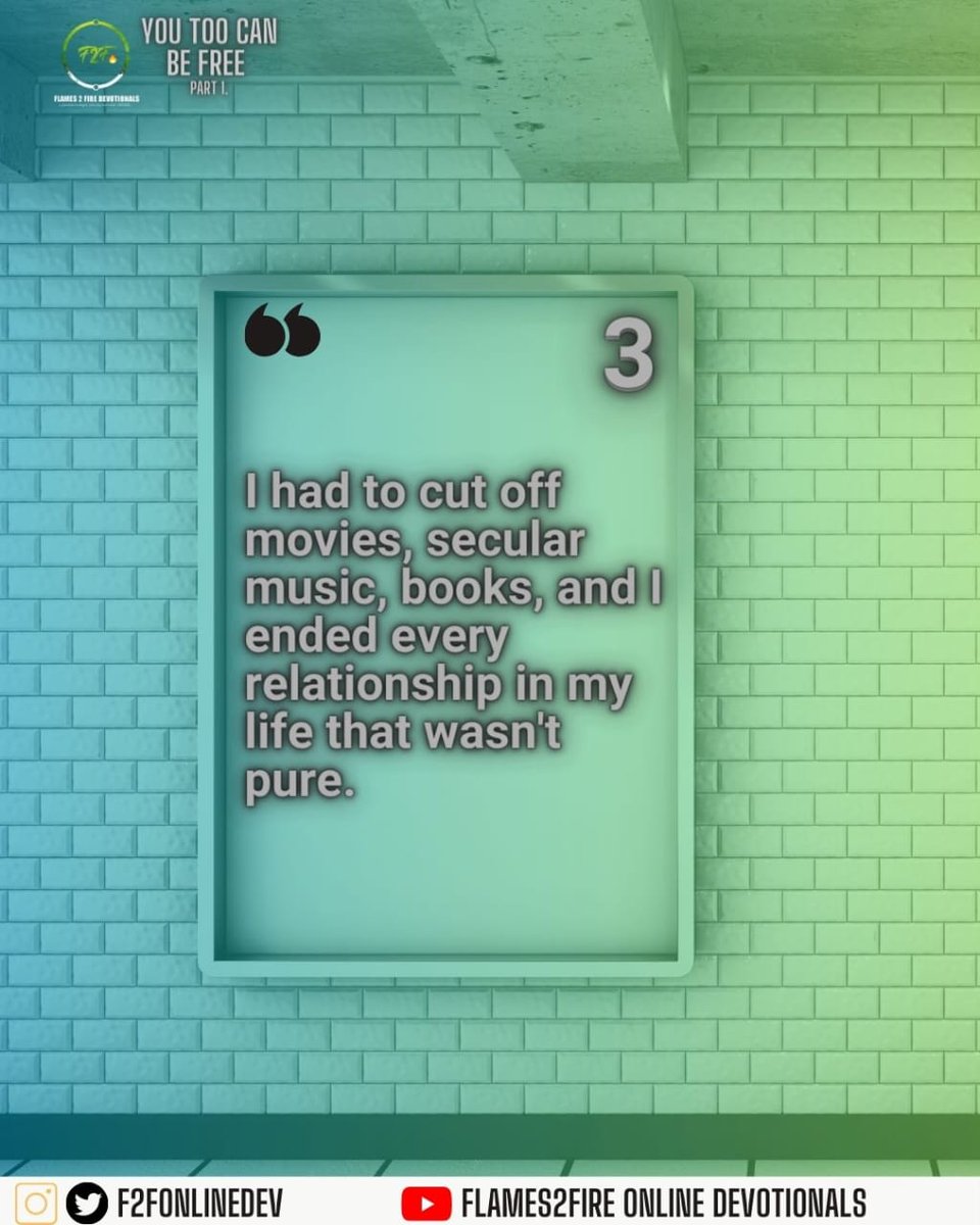 A THREAD 🧵👇🏼

 A TRUE LIFE TESTIMONY on how she got FREEDOM FROM MASTURBATION 👇🏼👇🏼

You can click the link below to find the full video 🤗
youtu.be/msmdQdoxd3k?si…

#สมรสเท่าเทียม #baltimorebridge #บอลไทย