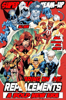 evan_bevins's tweet image. When the situation is dire, a veteran X-Man recruits a new team to save the day. Here come ... Omerta? Sunpyre? Northstar? Wraith? These aren't your Giant-Size X-Men!
#SuperBlogTeamUp #SBTU #BringOnTheReplacements

asterisk51.blogspot.com/2024/03/not-so…