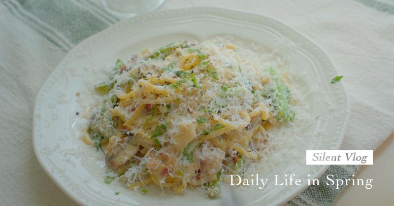 GanJingWorld's tweet photo. #GanJingWorld Exclusive Content
Daily Life in Spring | Maritozzo | Creamy Spring Vegetables Pasta | Return to Zero
▶︎▶︎ Watch Full:
https://t.co/QCN1b3gTd1
#GJW #Exclusive #ReturntoZero #vlog #spring #maritozzo #lifestyle #food #pasta #pastarecipe