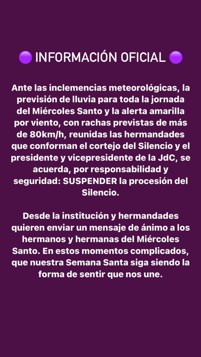 Junta de Cofradías de Cuenca tweet media