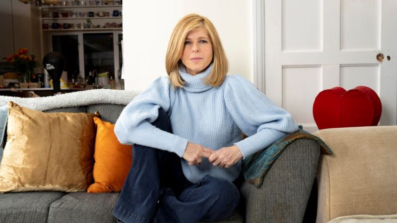 Kate Garraway: Derek's Story, aired last night on ITV. We are all very honoured and proud to have played a part in the making of this emotional and at many times heartbreaking documentary.

Coda completed full post production