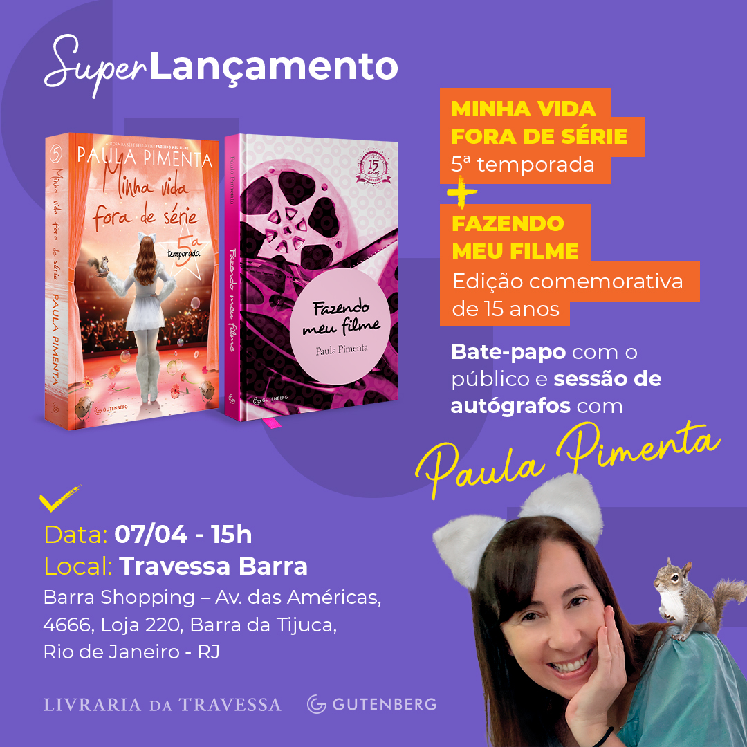 Editora Gutenberg tweet media