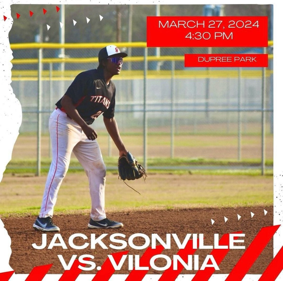 JHS Baseball tweet media