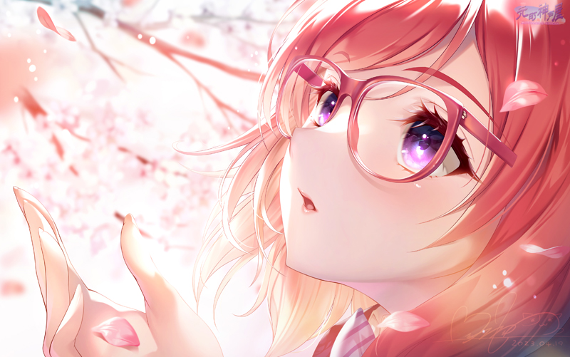 意外と描いているかな?🌸
#さくらの日