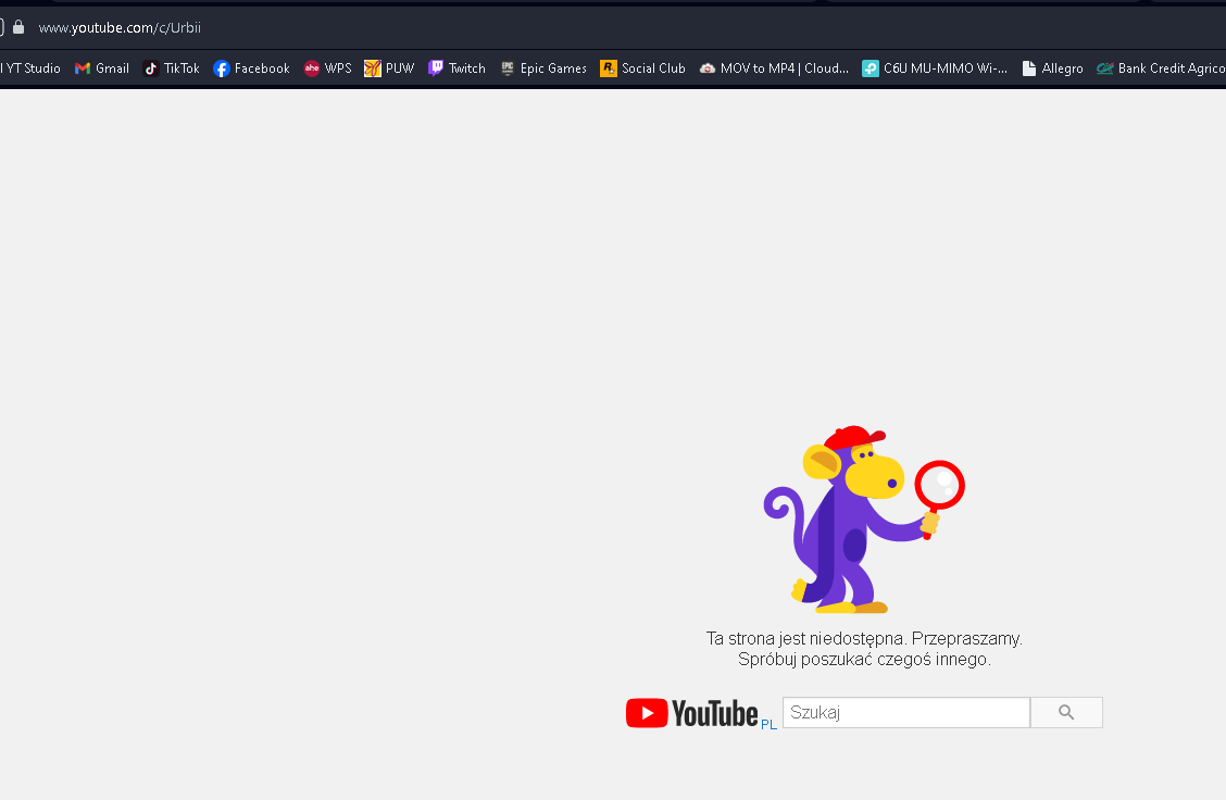 UrbiOfficial's tweet photo. @TeamYouTube But, no one took it...
link https://t.co/0n4UmebVbB not work...
OG link not working too 
https://t.co/igYfeuVhHk https://t.co/cd3kKWiDsJ