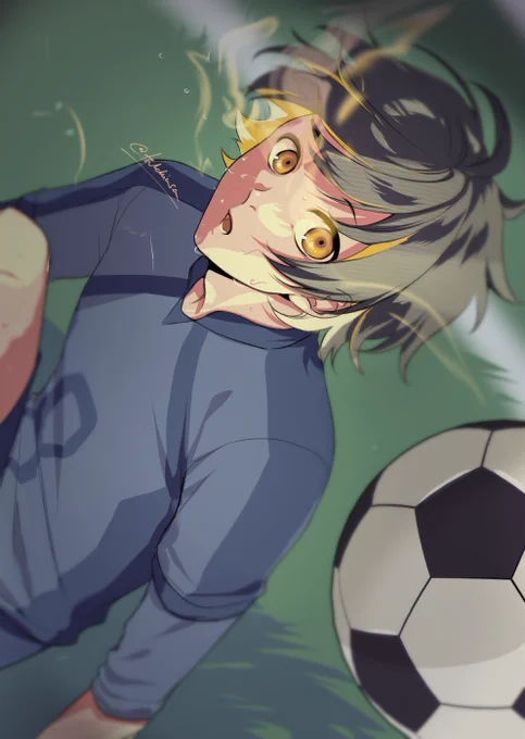 #ブルーロックFA 