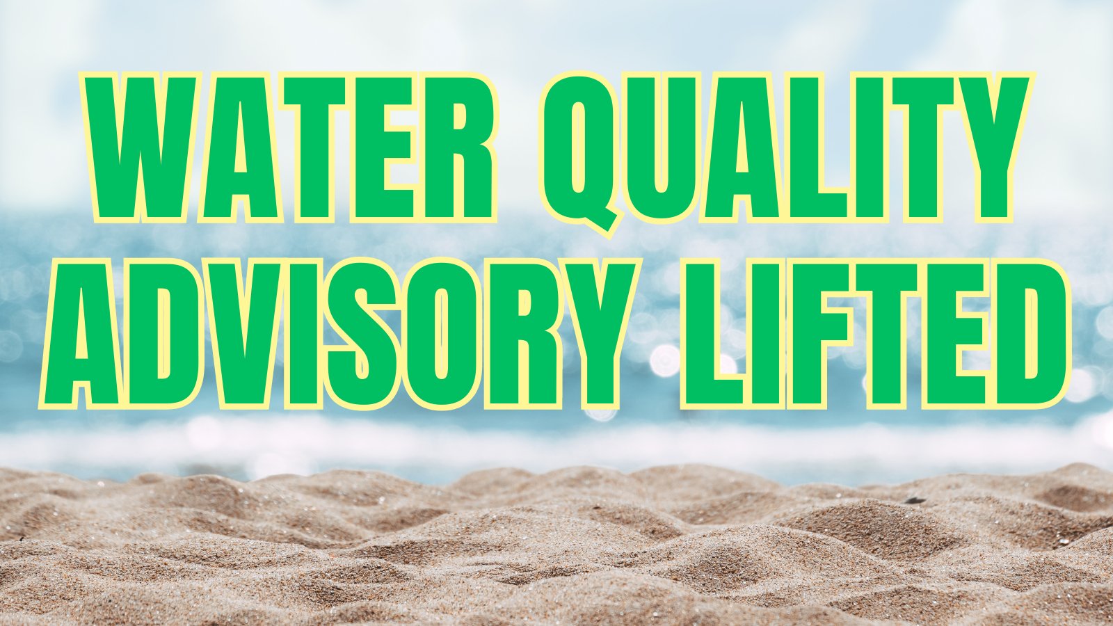 Naples Beach Bacteria