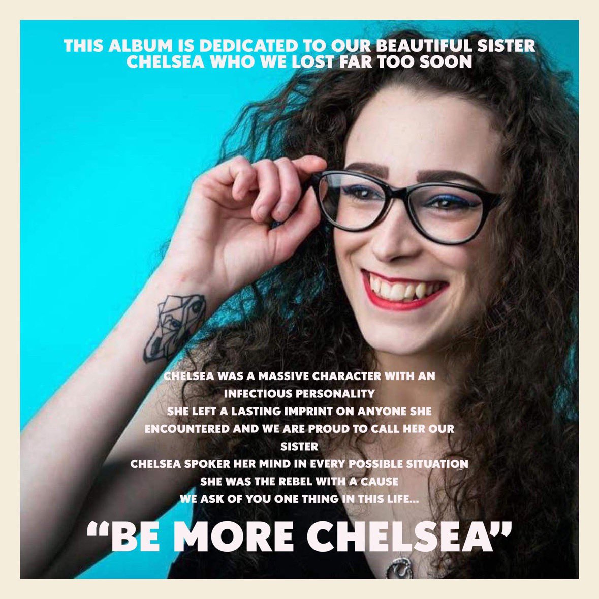 🚨PLEASE READ🚨 Let’s get this hashtag trending , when you post about our debut album. #BEMORECHELSEA