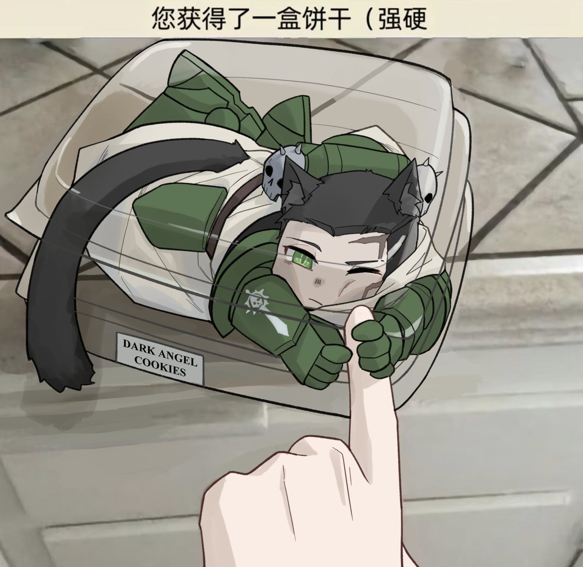 dongnan001's tweet photo. 给我变！
#warhammer40k https://t.co/ClNnYEuXjT