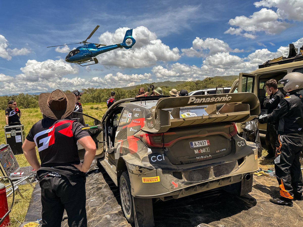 Geoff Mayes (@geoff_mayes) on Twitter photo Still surreal to be working with <a href="/McKlein_Rally/">McKlein Photography</a> on <a href="/wrcsafarirally/">Safari Rally Kenya</a> <a href="/OfficialWRC/">FIA World Rally Championship</a> - this years event looks set to be a real challenge! Still surreal to be working with <a href="/McKlein_Rally/">McKlein Photography</a> on <a href="/wrcsafarirally/">Safari Rally Kenya</a> <a href="/OfficialWRC/">FIA World Rally Championship</a> - this years event looks set to be a real challenge!