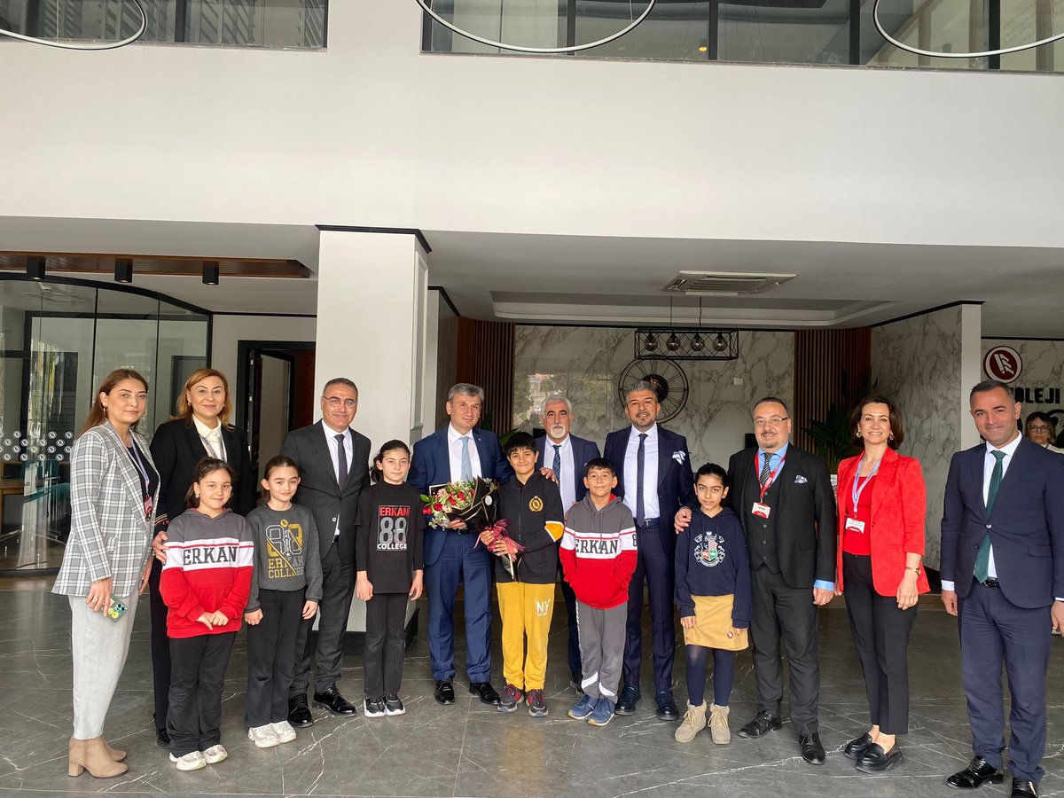 tcookgm's tweet photo. Genel Müdürümüz Fethullah GÜNER  Bakanlığımızın Adana programı kapsamında Seyhan ilçesi Özel Erkan Okullarını ziyaret ederek yönetici ve öğretmenle  bir araya geldi. Öğrencilerle sohbet etti. https://t.co/hpOJcFtc7h