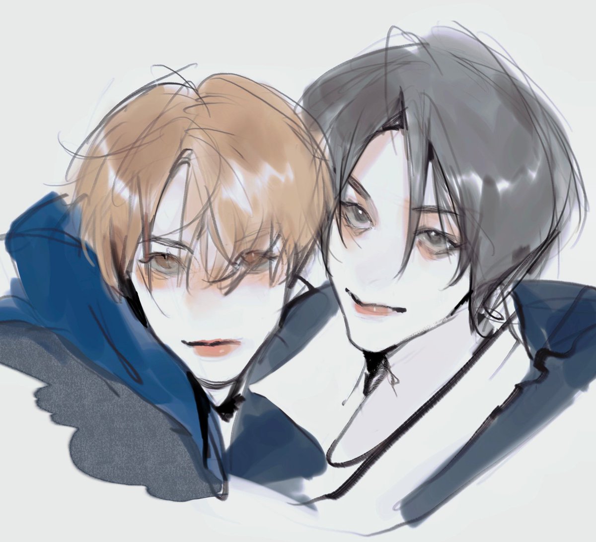 🐱🐱
#유리쿠 #NCTWISH #ウシリク #RIKU #YUSHI