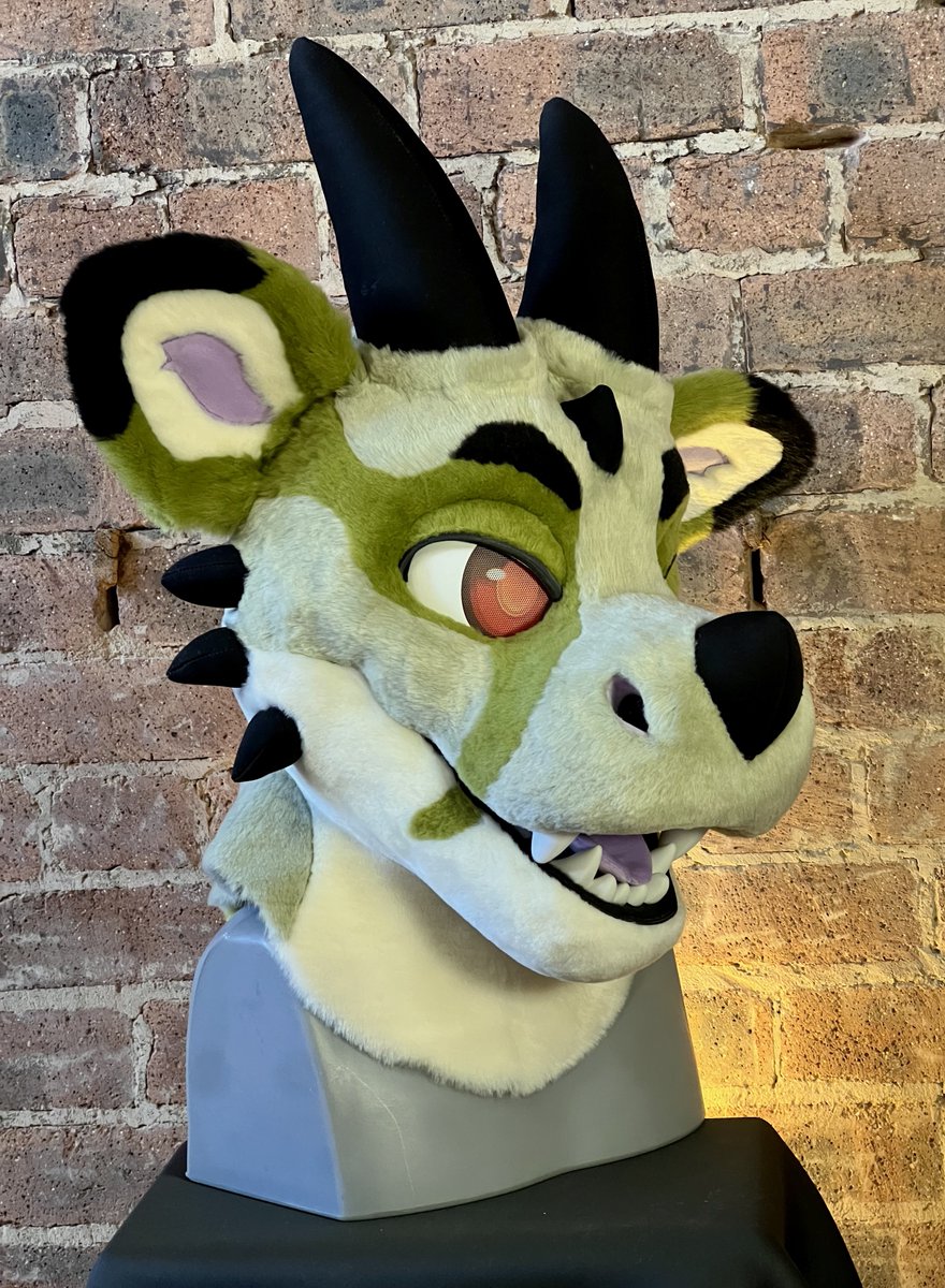 Biglionsden 🦁 @ Confuzzled tweet media