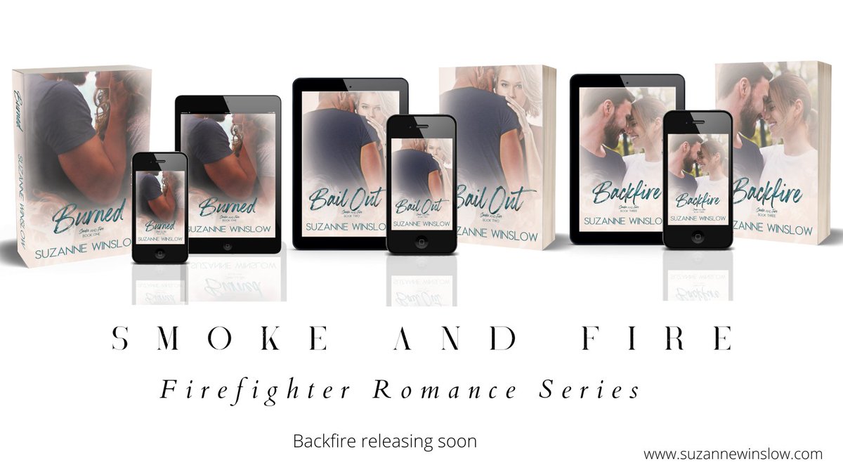 In the heart of Grand Rapids, the firefighters stand united, yet each must battle for their personal happily ever afters...
amzn.to/3SqL3p0

#RomanceGems #firefighterromance #RomanceReaders #contemporaryromance #romancebooks