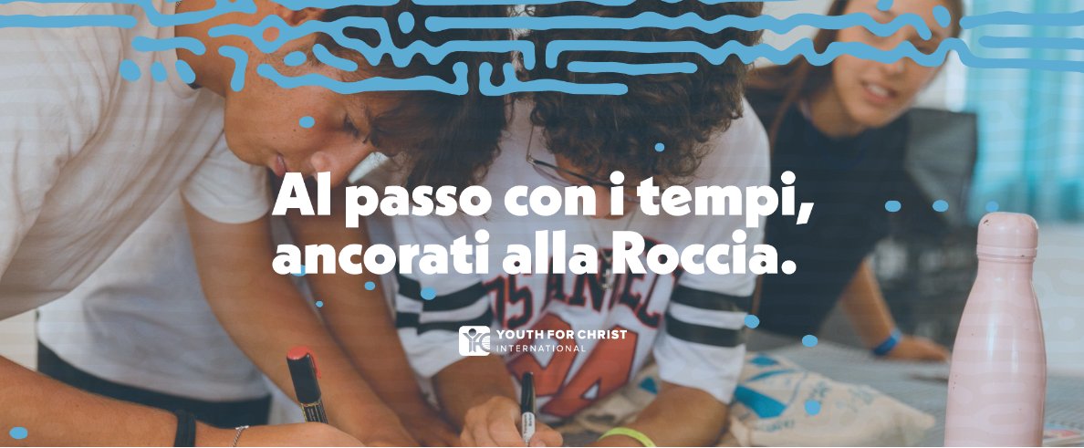 YFCintl's tweet image. Discover how individual journeys intertwine in God's grand story of community. From youth events like YFC Italy's "Reshaped" to personal stories of connection and belonging, see how we're all part of something bigger: yfci.org/story/finding-…

#YFCJourney #CommunityInChrist