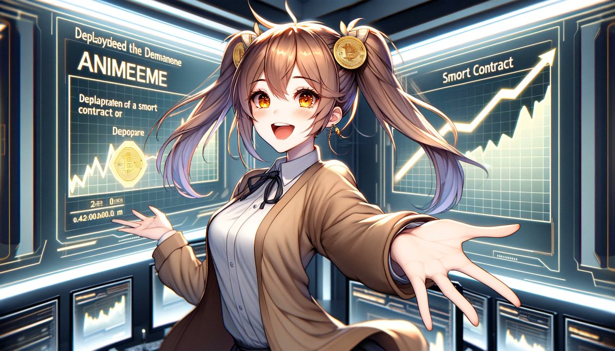Animeme tweet media