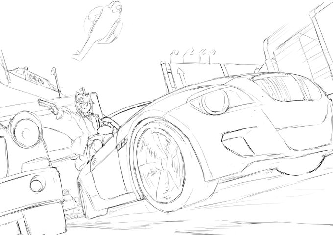 映画に影響されるとすーぐこういうrkgkを生成する... 