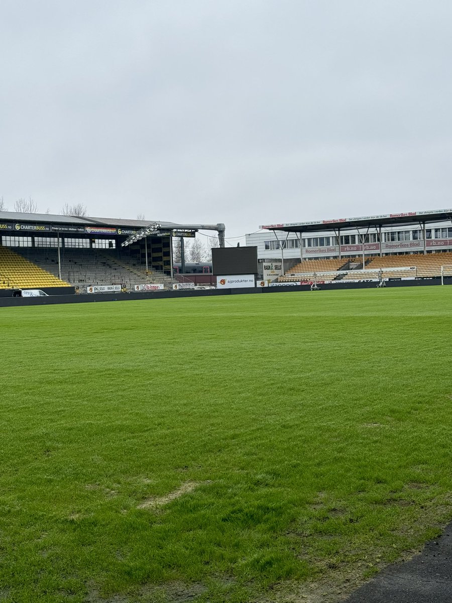 magnuspolden's tweet image. #gress