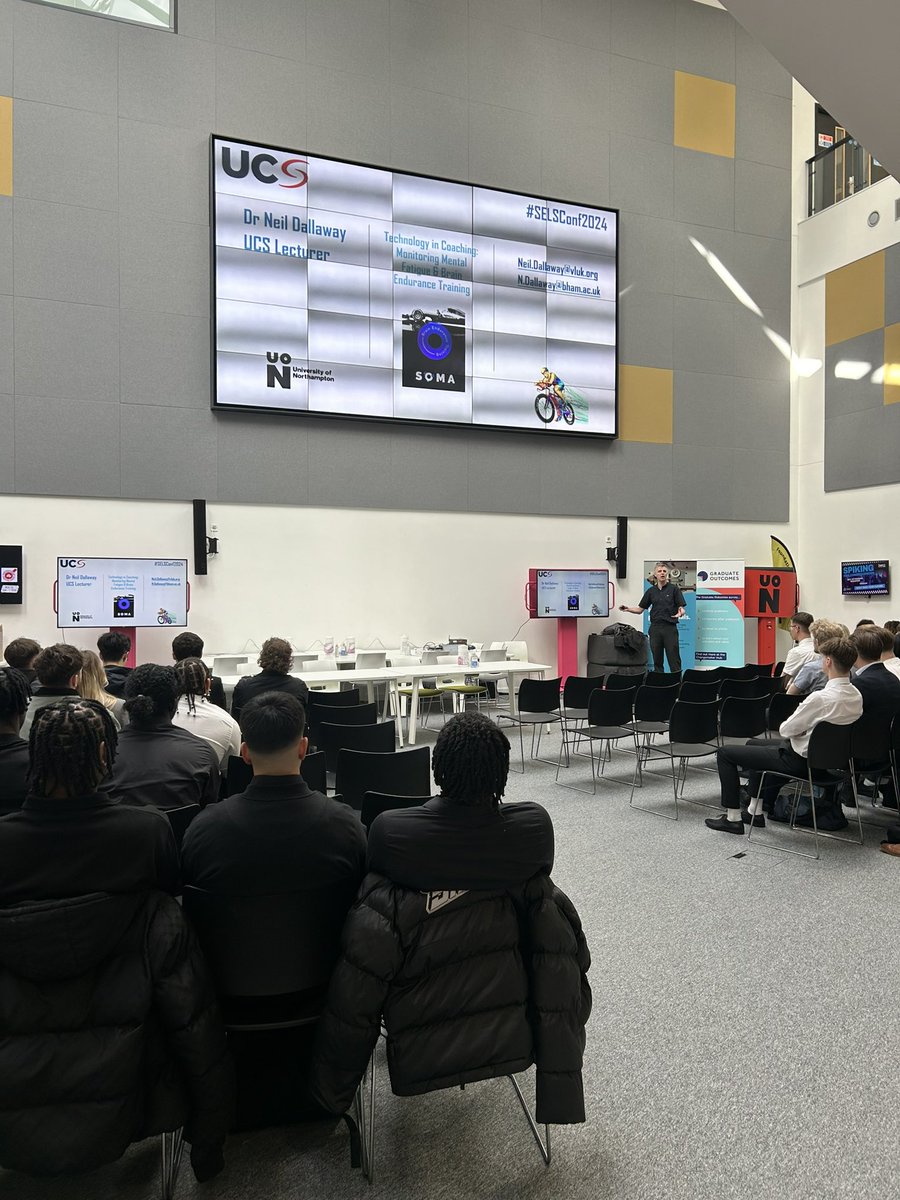 UniofNorthampton - Science tweet media